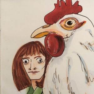 Meet your Posher, Nicolette